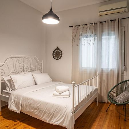 Apartamento Feel Greek Hospitality #Θ004 Tesalónica Exterior foto