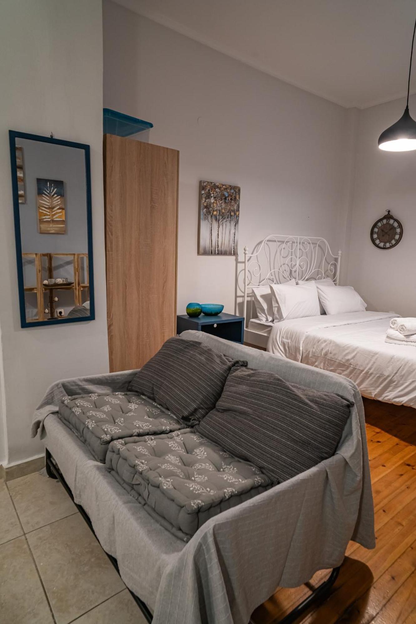 Apartamento Feel Greek Hospitality #Θ004 Tesalónica Exterior foto