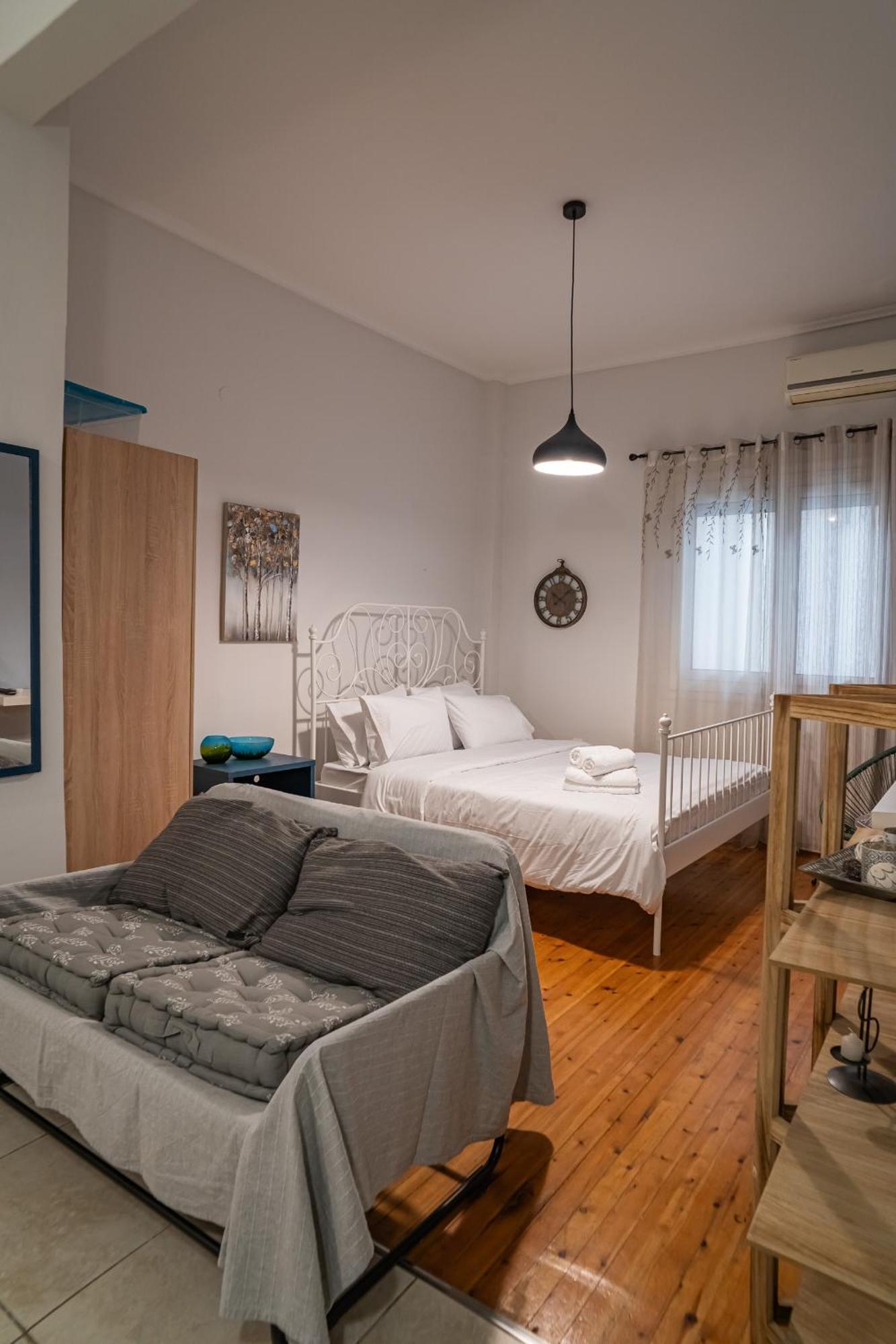Apartamento Feel Greek Hospitality #Θ004 Tesalónica Exterior foto